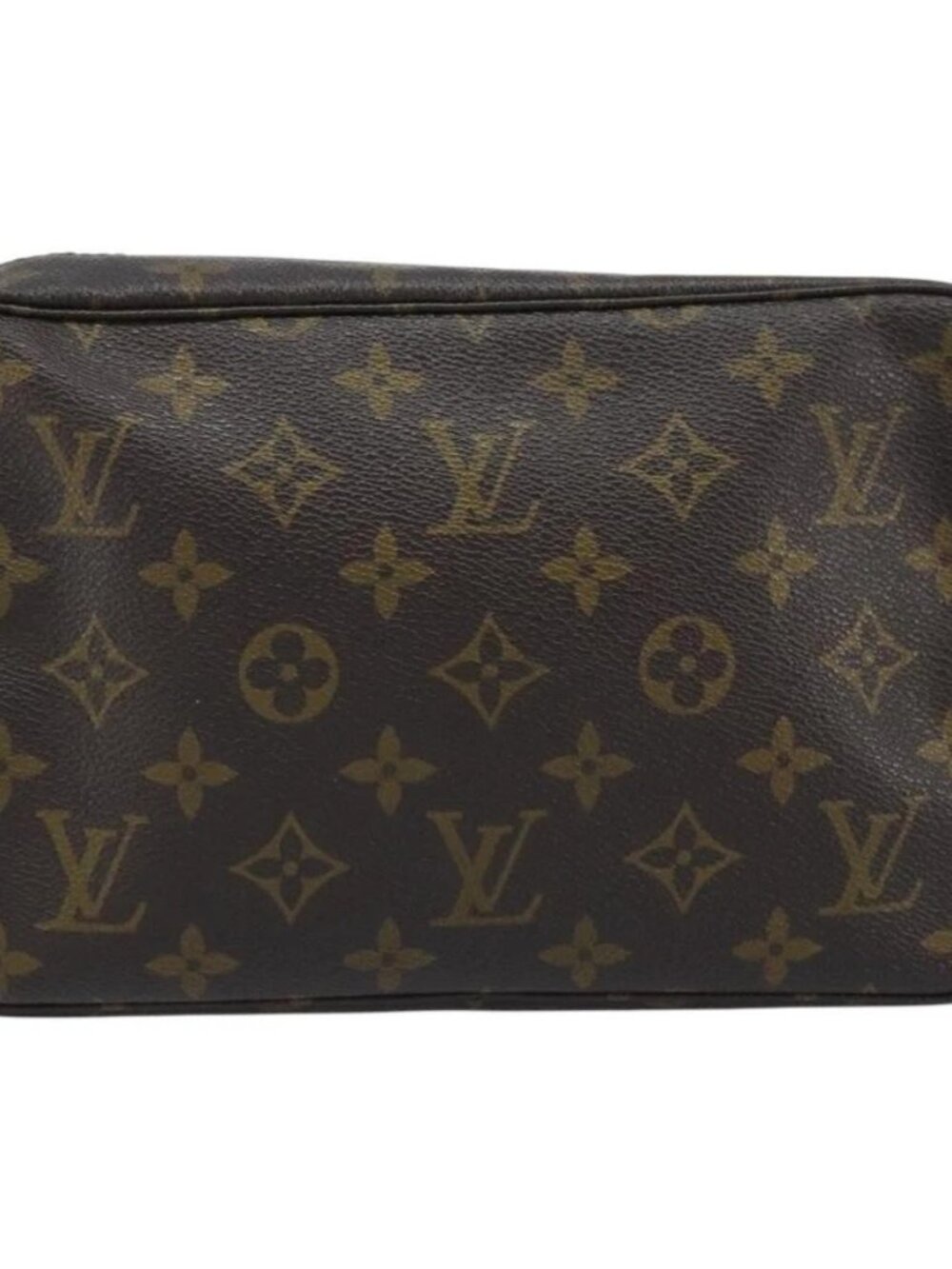 LOUIS VUITTON Monogram Trousse Toilette 23 Clutch Bag M47524 LV Auth 152154 - Picture 3 of 14